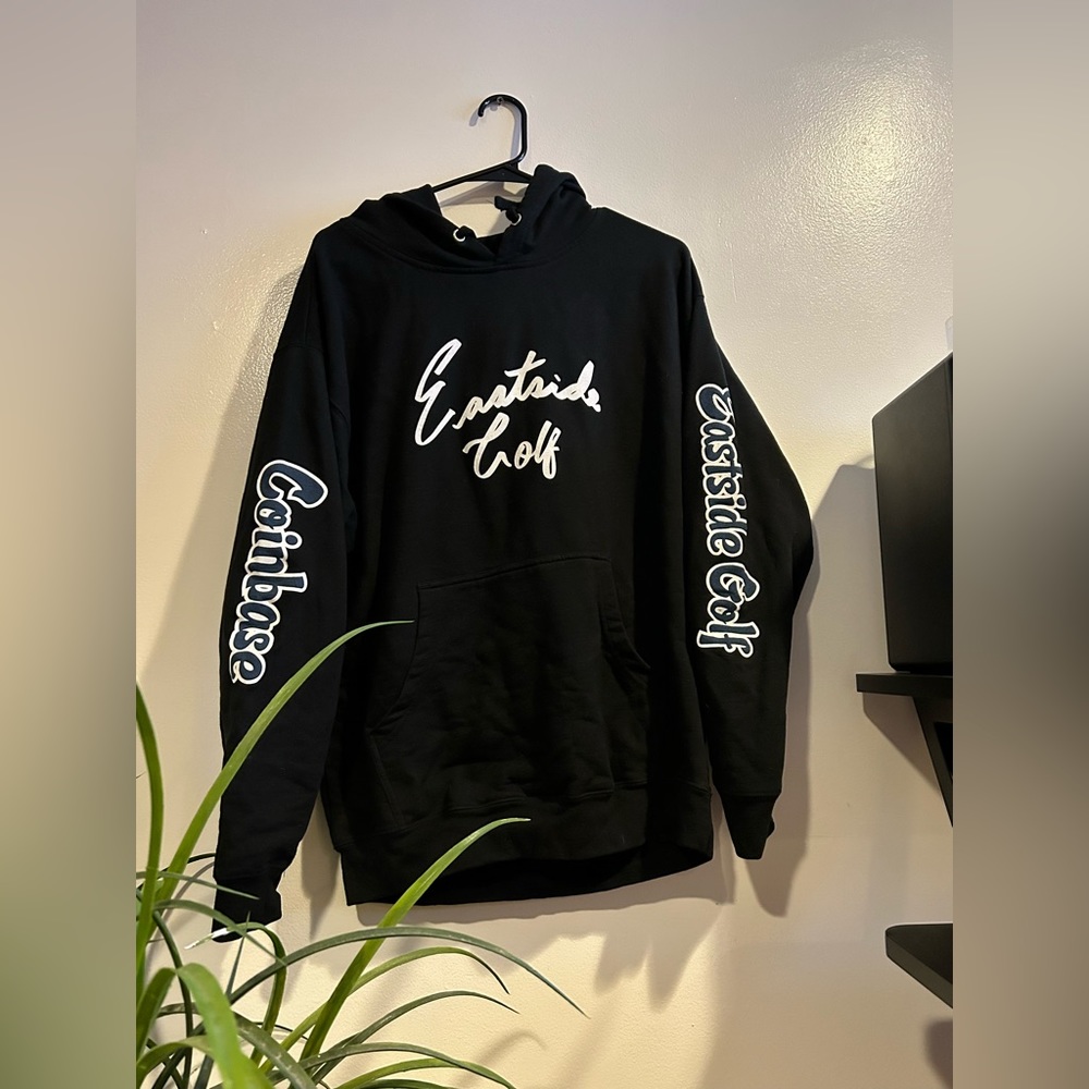 Eastside Golf X Coinbase X Complex Con Exclusive Hoodie